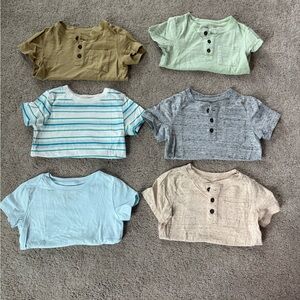 Toddler Boys Cat & Jack T-Shirts